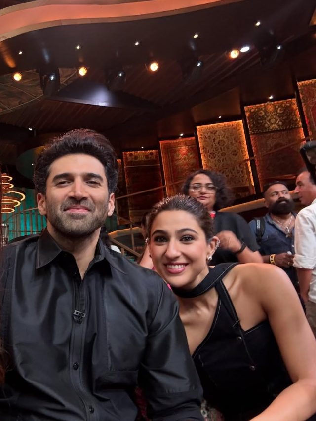 आदित्य-सारा से मॉर्डन रिलेशनशिप पर हुआ सवाल, एक्टर बोले- मैं पुराने जमाने का हूं...