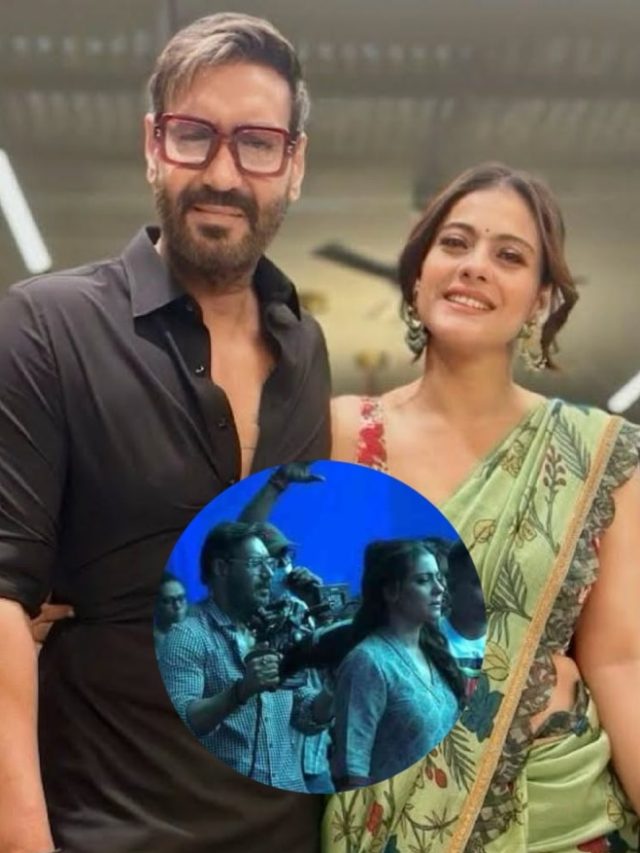 पति अजय ने किया काजोल की फिल्म 'मां' को डायरेक्ट? वायरल फोटो पर एक्ट्रेस का रिएक्शन