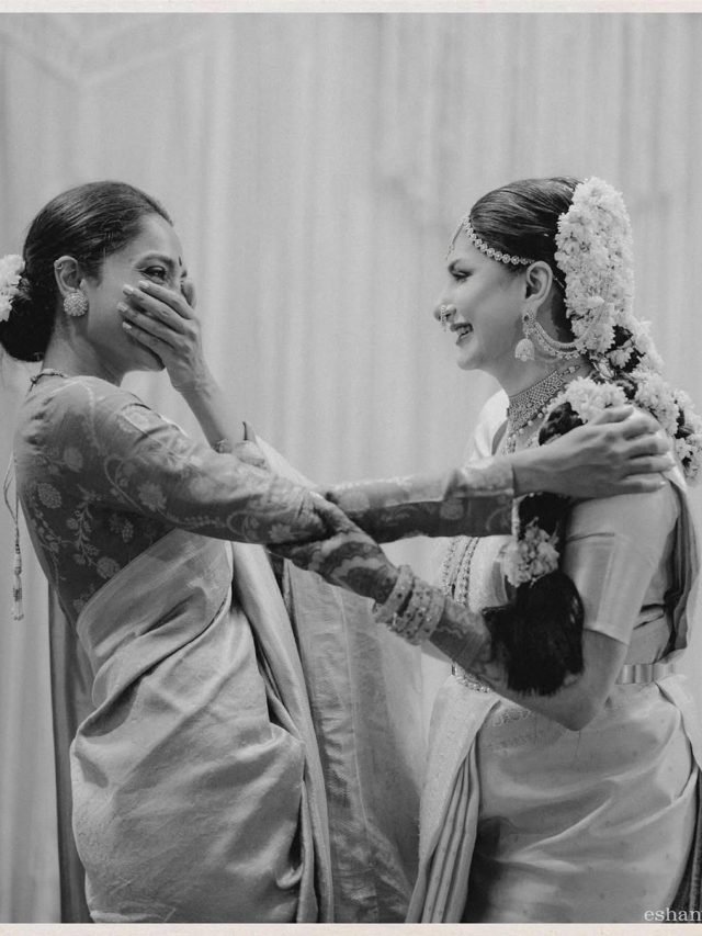 देवरानी को दुल्हन के जोड़े में देख इमोशनल हुई एक्ट्रेस, देवर से 9 साल बड़ी है दुल्हन