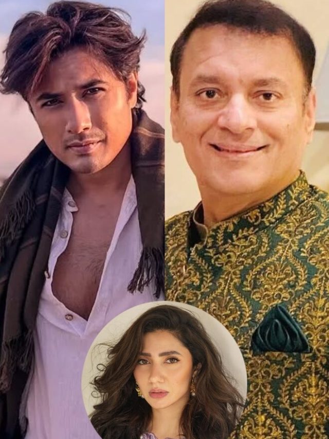 यूट्यूबर ने उड़ाया PAK एक्ट्रेस माहिरा की उम्र का मजाक, फूटा अली जफर का गुस्सा, लगाई फटकार