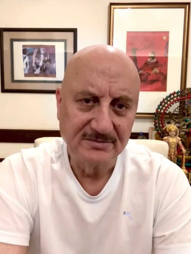 'कौन जानता था ये अंतिम यात्रा होगी', AI प्लेन क्रैश पर जताया दुख, इमोशनल हुए अनुपम खेर