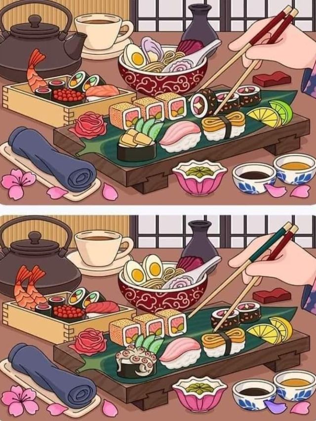 तस्वीर में छिपी हैं 4 गलतियां, 10 मिनट में ढूंढने का चैलेंज