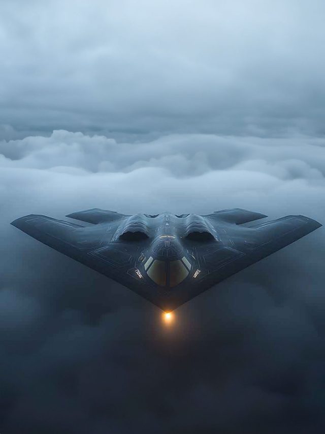 America’s Flying Phantom: What makes B-2 bomber’s kill range so terrifying