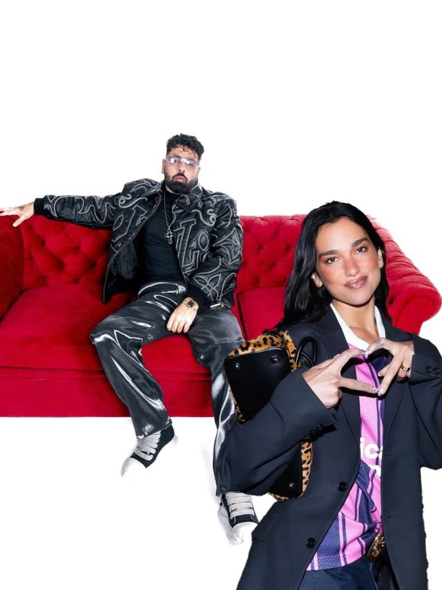 ‘One bad joke, ₹600 crore apart’: Badshah vs. Dua Lipa gets awkward