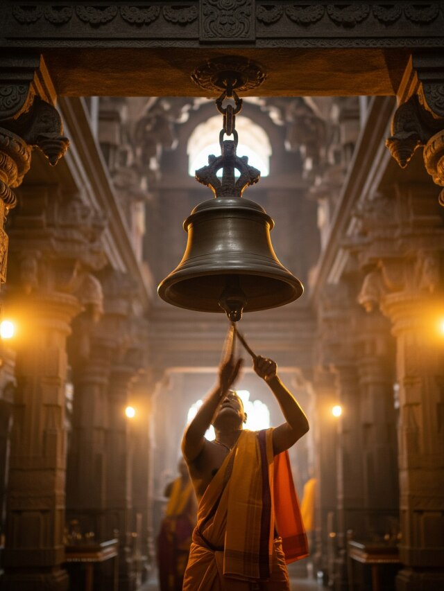 मंदिर से निकलते समय क्यों नहीं बजानी चाहिए घंटी? जानें इसके पीछे का कारण
