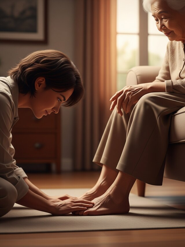 बड़ों के पैर छूने के बाद हाथ धोने से पुण्य नष्ट होते हैं? जानें प्रेमानंद महाराज का जवाब