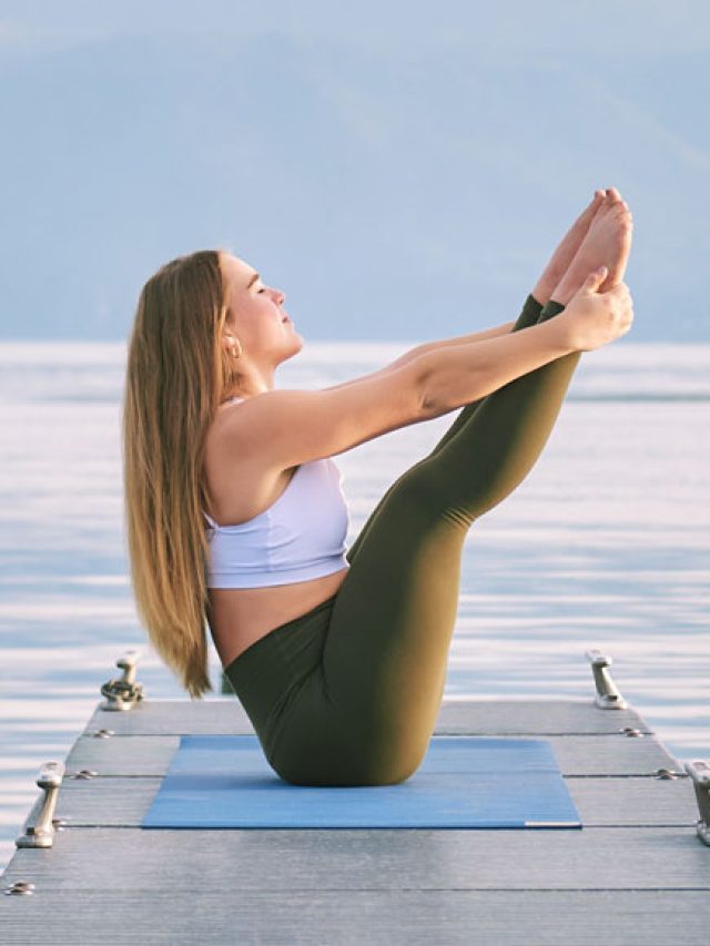 100 crunches, 1 move: The deep benefits of Yoga’s most misunderstood core pose