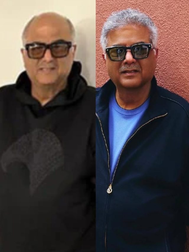 पहले वजन घटाया, फिर कराया हेयर ट्रांसप्लांट, इतने बदल गए 69 साल के बोनी कपूर