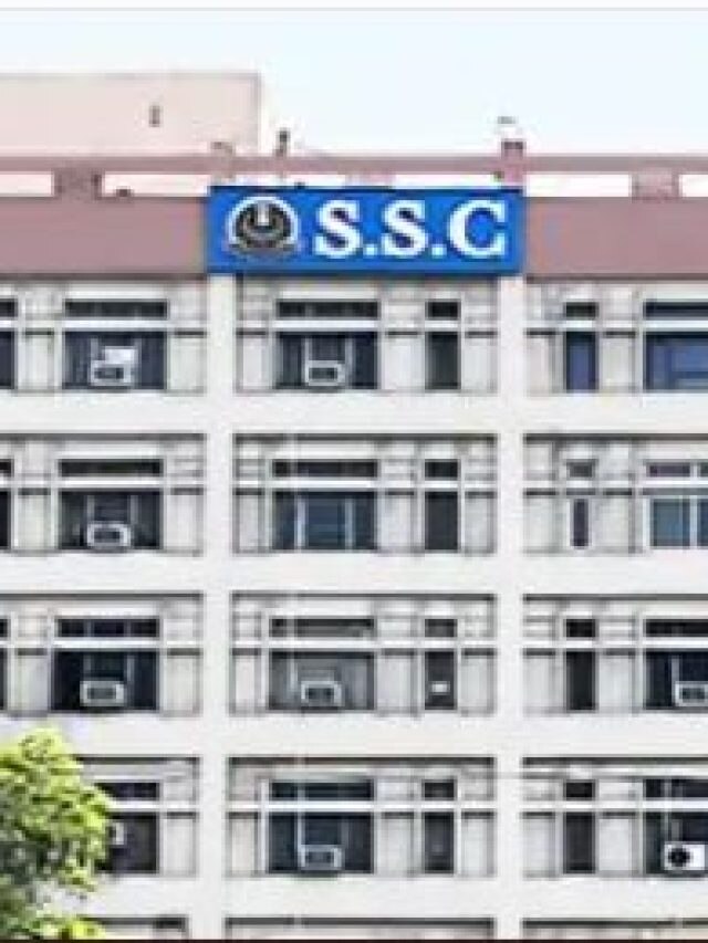 SSC CHSL भर्ती के लिए आवेदन शुरू, 12वीं पास कर सकते हैं आवेदन