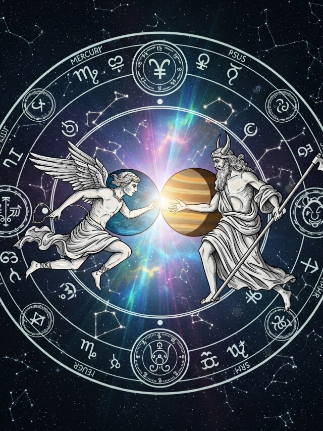 कल से शनि-बुध आएंगे एक साथ, अगले 70 दिन इन राशियों को रहना होगा सावधान