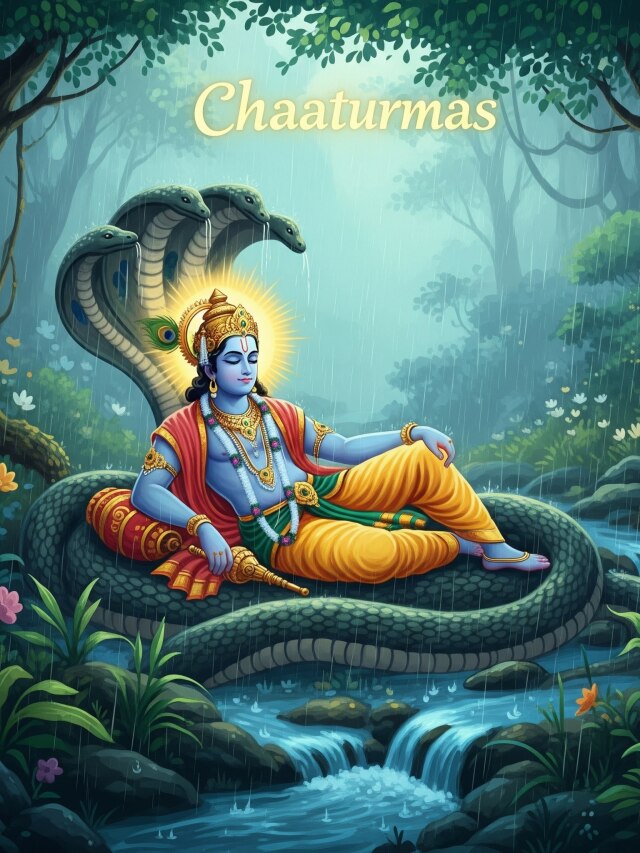 4 दिन बाद चातुर्मास होंगे शुरू, इन 4 महीनों में भूलकर भी न करें ये गलतियां