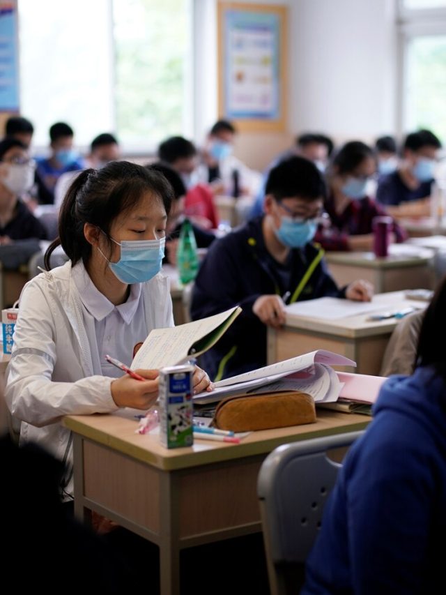 'Worse than JEE?': The brutal truth about surviving China’s Gaokao exams