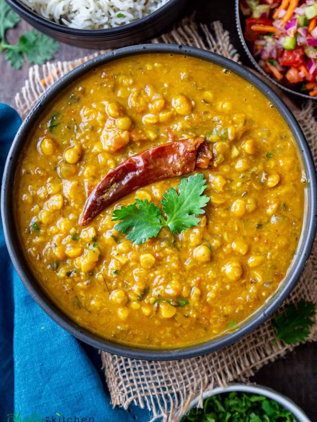 ছোলার ডালে এই সবজি পড়লে স্বাদ বাড়ে তিনগুণ, একেবারে নতুন রেসিপি