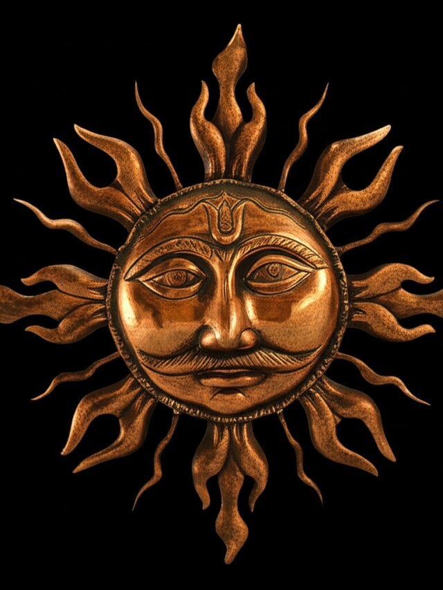 घर की इस दिशा में तांबे का सूरज लगाने से आती है खुशहाली, बस न करें ये गलतियां