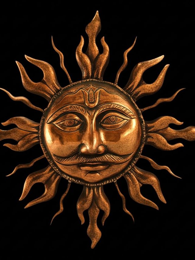 ঘরের ঠিক এই জায়গায় রাখুন তামার সূর্য, দ্বিগুণ বাড়বে আয়