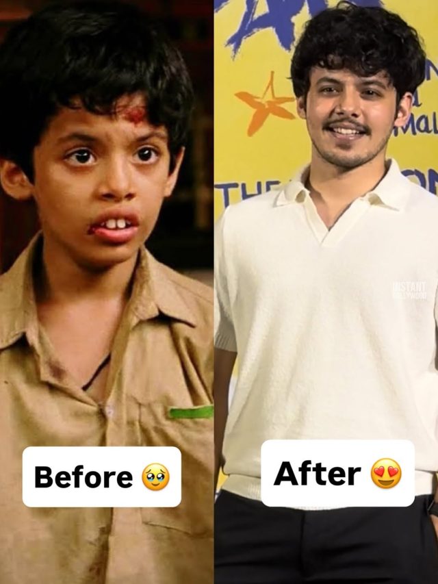 इतना बड़ा हो गया 'तारे जमीन पर' का ईशान, पहचानना मुश्किल, यूजर्स बोले- हैंडसम हंक