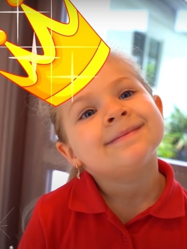 मिलिए 11 साल की यू-ट्यूबर Diana से, सालभर में कमा लेती है 85 करोड़, क्यूटनेस के दीवाने हैं लोग