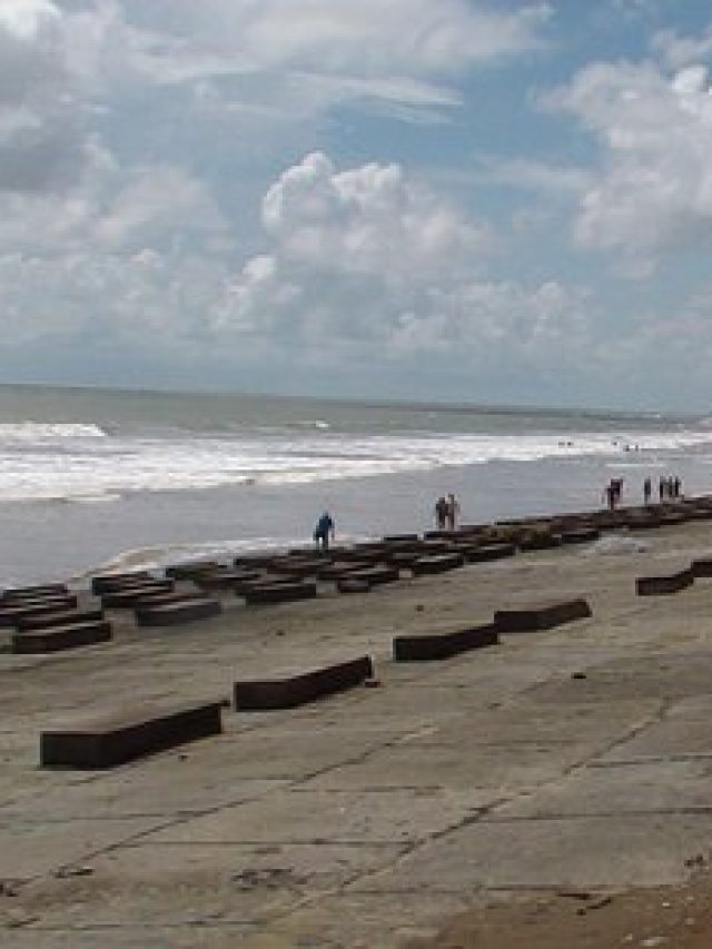 গাদা গাদা টাকা খরচ করে গোয়া নয়, কলকাতা থেকে নামমাত্র দূরে এই সি-বিচ