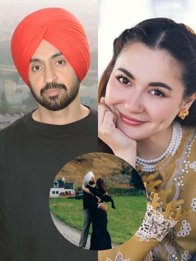 दिलजीत की 'सरदारजी 3' से बाहर नहीं हुईं PAK एक्ट्रेस हानिया? फैंस का दावा- हमने देखी झलक...