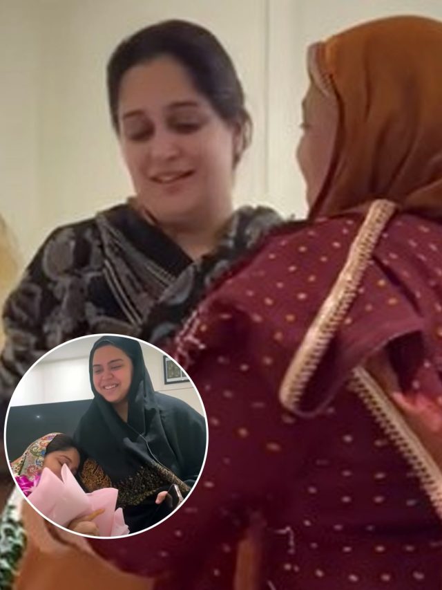 कैंसर सर्जरी के बाद घर लौटीं दीपिका, सास-ननद ने किया वेलकम, मां को देख चहका नन्हा बेटा