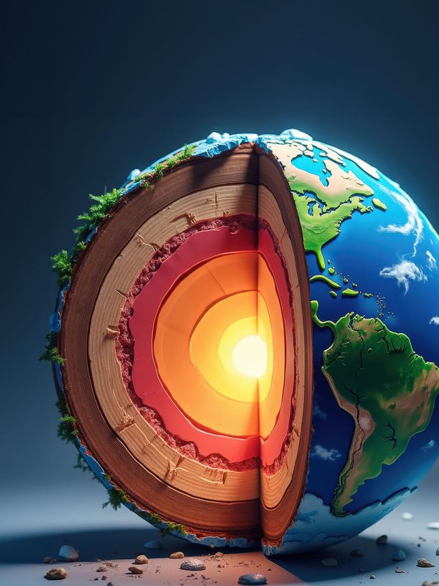 Seismic mystery solved: The D” layer discovery rewriting Earth science