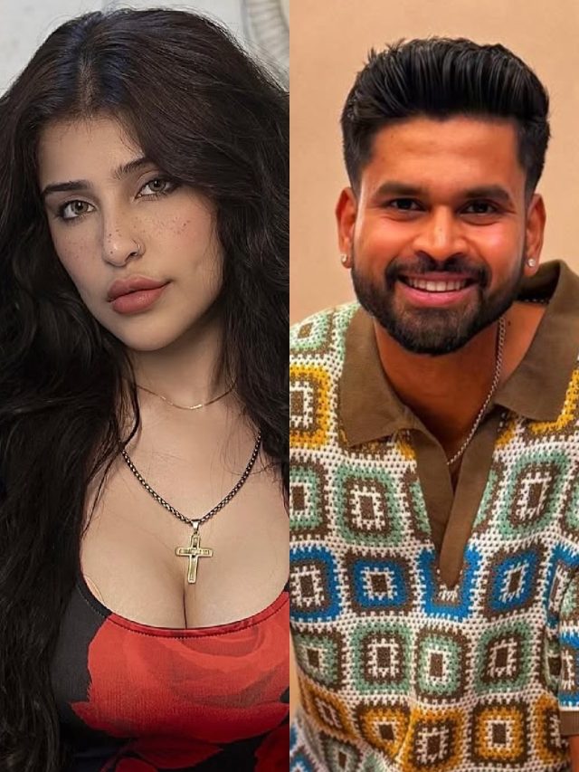 क्रिकेटर श्रेयस अय्यर के प्यार में दीवानी ये एक्ट्रेस, कर ली फ्यूचर प्लानिंग! बोली- शादी करके...