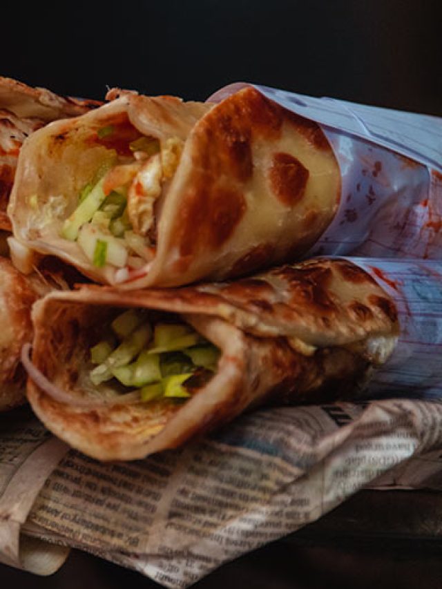 কলকাতার সেরা এগরোল কোথায় পাওয়া যায়? রইল ৫ ঠিকানা