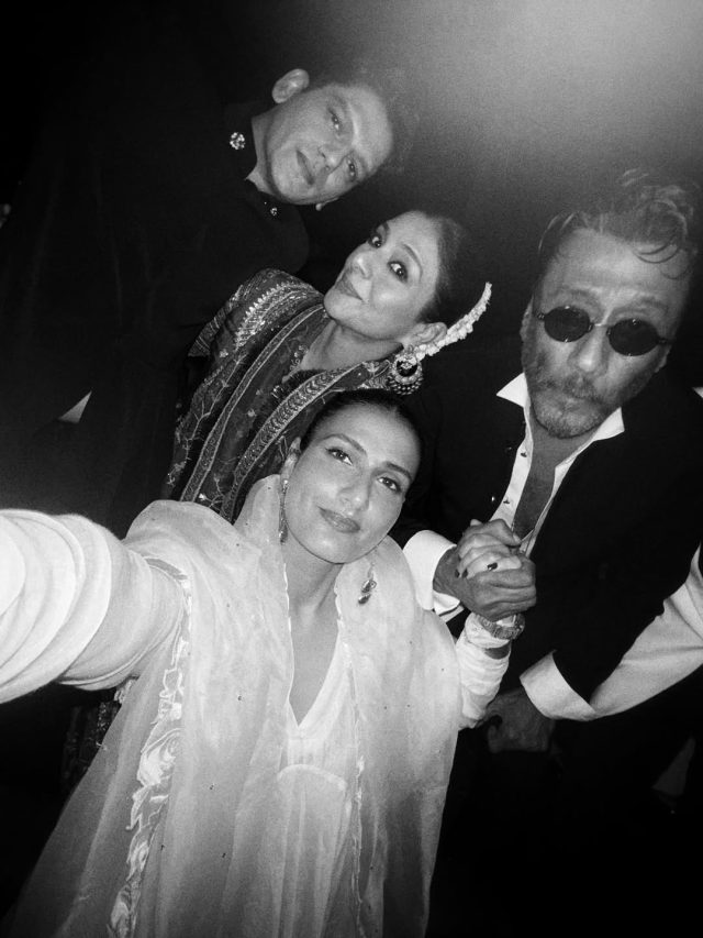 विजय वर्मा संग फातिमा ने देखी 'उमराव जान', एक-दूजे संग दिए पोज, फैंस बोले- रिश्ता पक्का