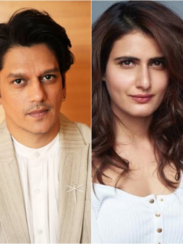 विजय वर्मा पर दिल हारी हसीना, गुपचुप कर रही रोमांस? बोली- प्यार में कंट्रोल नहीं...