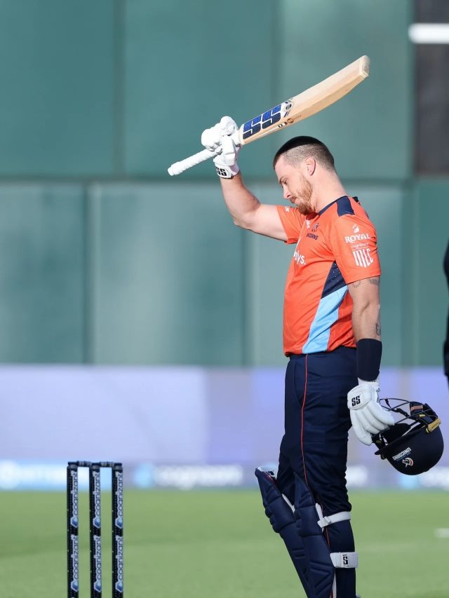 19 छक्के और 34 गेंद पर शतक... अमेरिकी लीग में इस क्रिकेटर ने रचा इतिहास, VIDEO