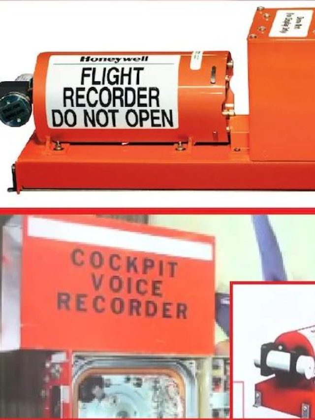 डेटा रिकॉर्डर क्या है, जिसमें छुपे हैं विमान हादसे के रहस्य
