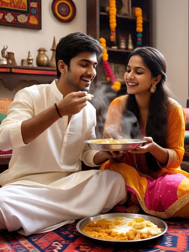 প্রিয় মানুষের পাতের এঁটো খান? শরীরে এই সব হয়