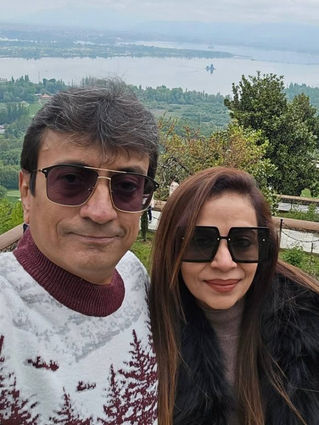 कौन है 'तारक मेहता' के चंपकलाल की पत्नी? दिखती हैं इतनी सुंदर, लाइमलाइट से दूर रहना पसंद