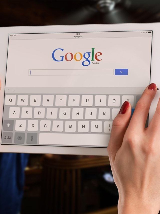 Google ব্যবহার তো করেন, কিন্তু এর পুরো নাম জানেন কি?