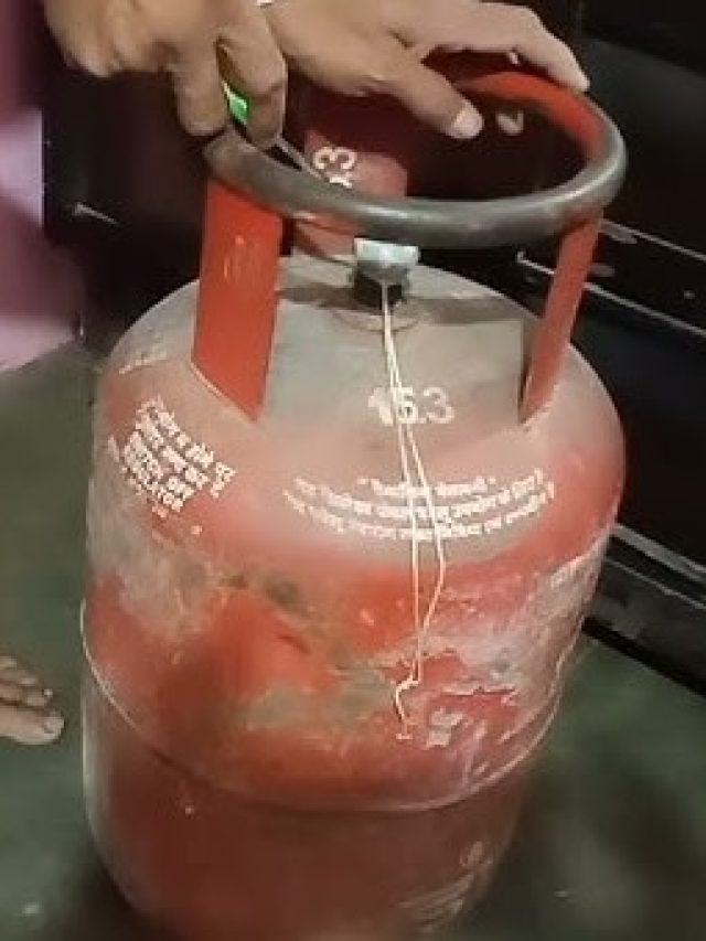 এভাবে গ্যাস সিলিন্ডারের ক্যাপ খুললে ব্লাস্ট করবে, জেনে নিন