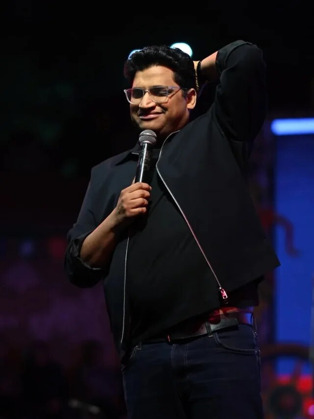 'हनुमान चालीसा पढ़ो', स्टैंडअप कॉमेडियन ने पाकिस्तानी गेस्ट से कहा, फिर...