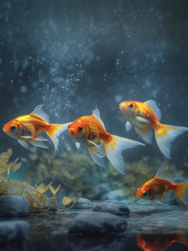 টাকা থাকছে না হাতে? বাড়ির এদিকে রঙিন মাছ রাখলেই কেল্লাফতে!