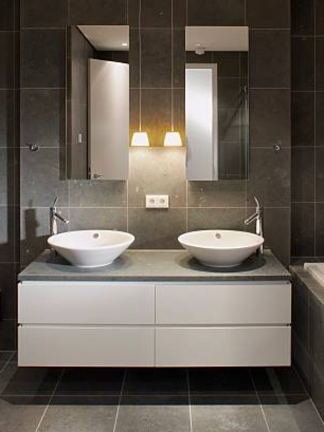 ফাইভ স্টার হোটেলের ওয়াশরুমে দুটো বেসিন থাকে, কেন জানেন?