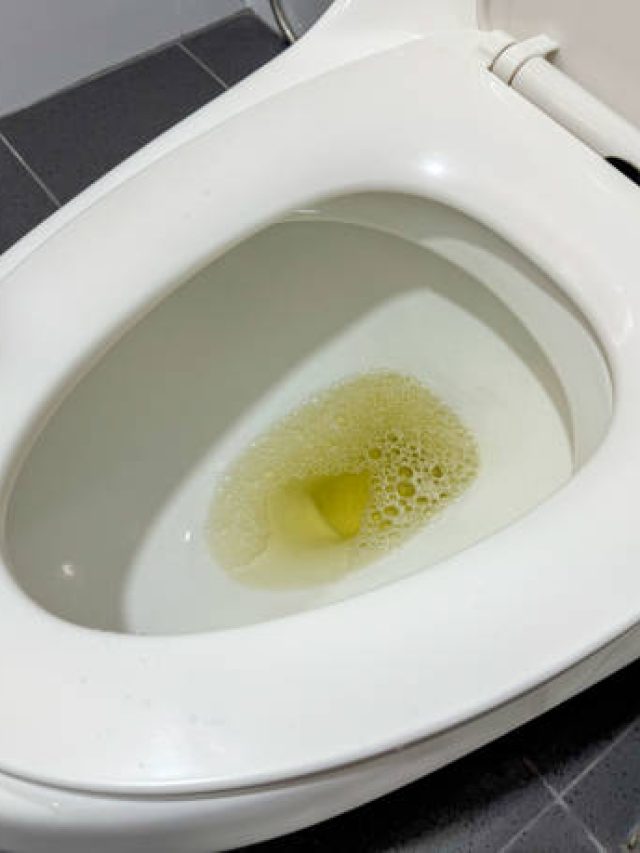 আপনার প্রস্রাবে কি ফেনা হচ্ছে, কীসের ইঙ্গিত জানেন?