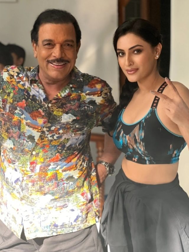 40 साल छोटी एक्ट्रेस ने उड़ाई अफेयर की अफवाह, सफाई देकर थका एक्टर, खतरे में पड़ी शादी