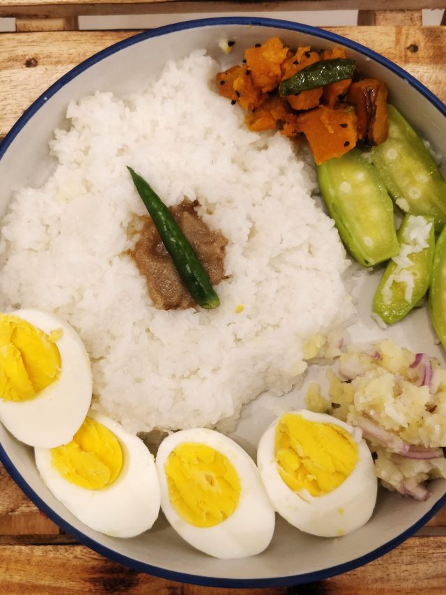 ফেনা ভাতকে ইংরাজিতে কী বলে? বাঙালিরা জানেই না