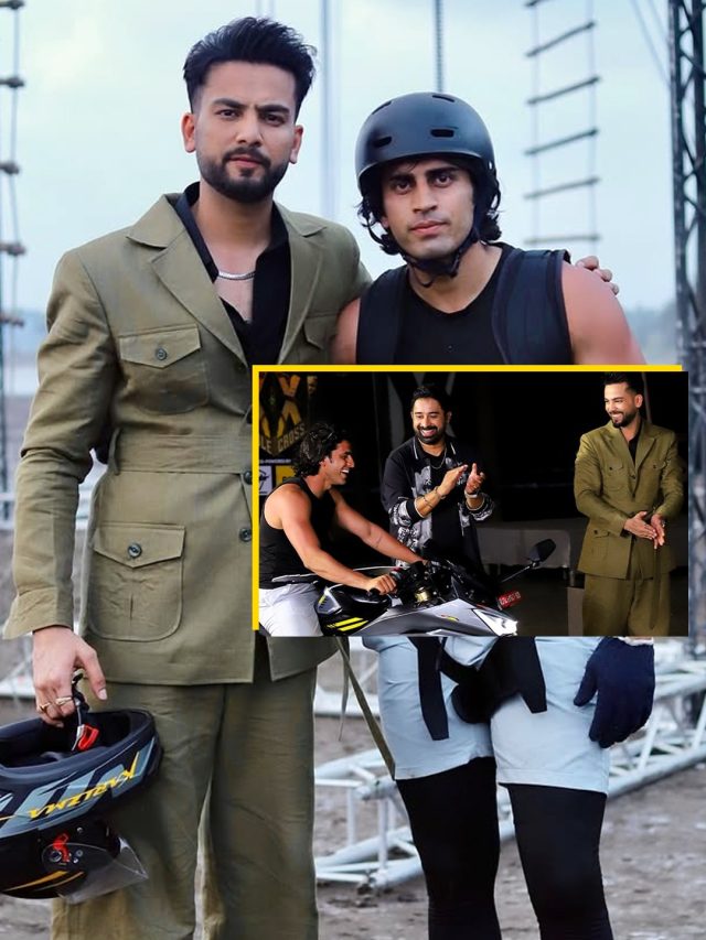 शेख बन रोडीज में ली एंट्री, कौन है हरियाणा का छोरा 'गुल्लू', जिसने एल्विश यादव को दिलाई जीत?