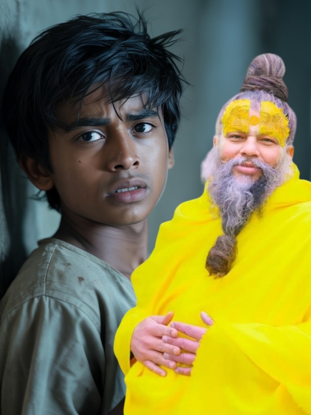 ১২ বছরের কিশোরের বাজে কাজ, ৩ টোটকা প্রেমানন্দ মহারাজের