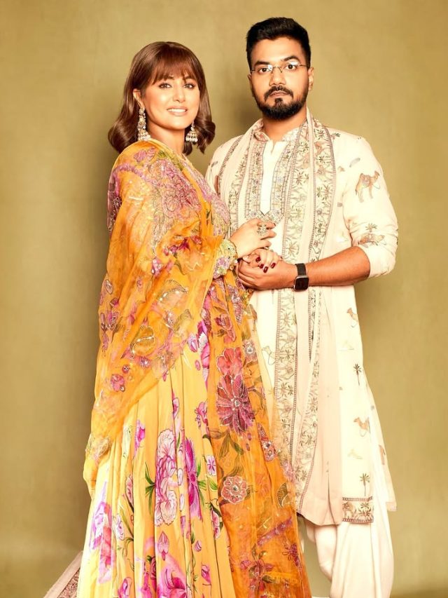 'क्या बलिदान जरूरी है?', श्री श्री रवि शंकर से हिना खान के पति का सवाल, मिला ये जवाब