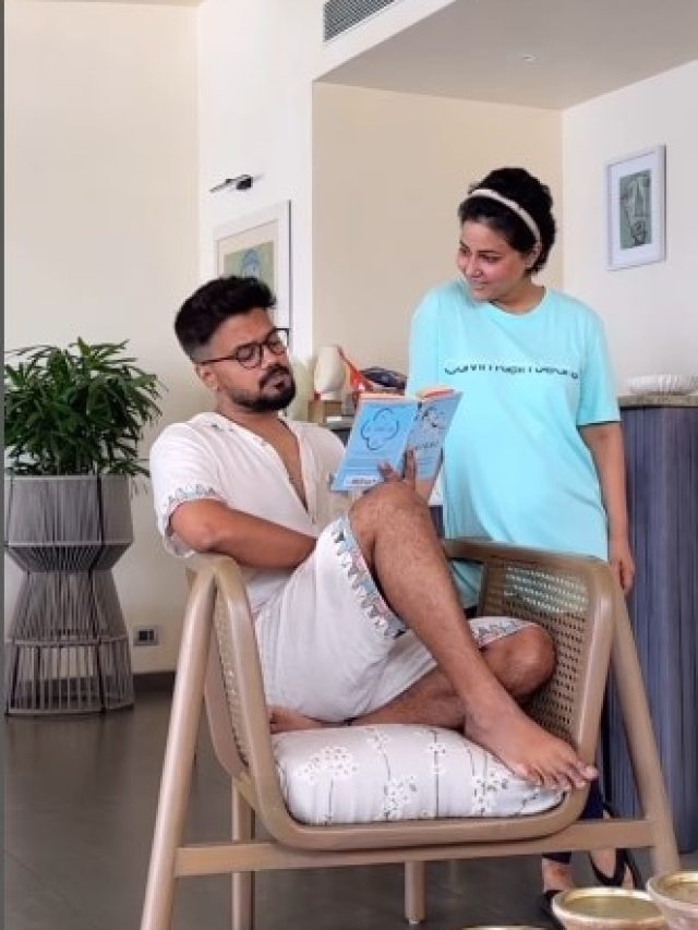 शादी के 37 दिन बाद एक तरफा प्यार में हिना, पति से हुई अनबन? बोलीं- ठुकरा लो...