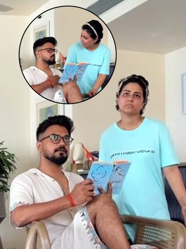 शादी के 19 दिन बाद हिना-रॉकी के बीच 'पंगा', पैसों पर हुई खिटपिट! पति से क्यों तंग आई नई दुल्हन?