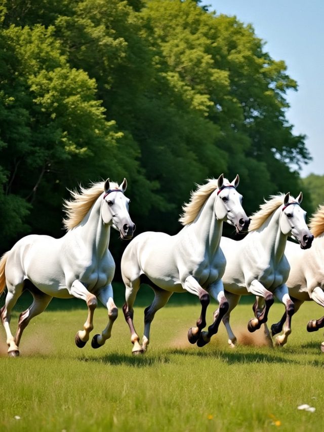 घर की इस दिशा में लगाएं 7 घोड़ों की तस्वीर, गरीबी का मिट जाएगा नामोनिशान