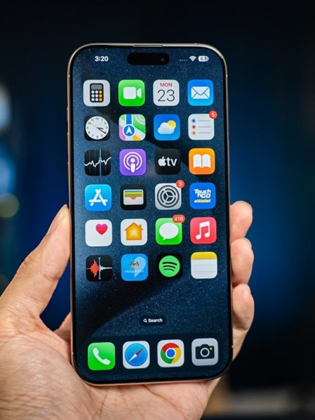 iPhone 16 Plus पर बंपर ऑफर,  यहां मिल रहा डिस्काउंट, ये है कीमत