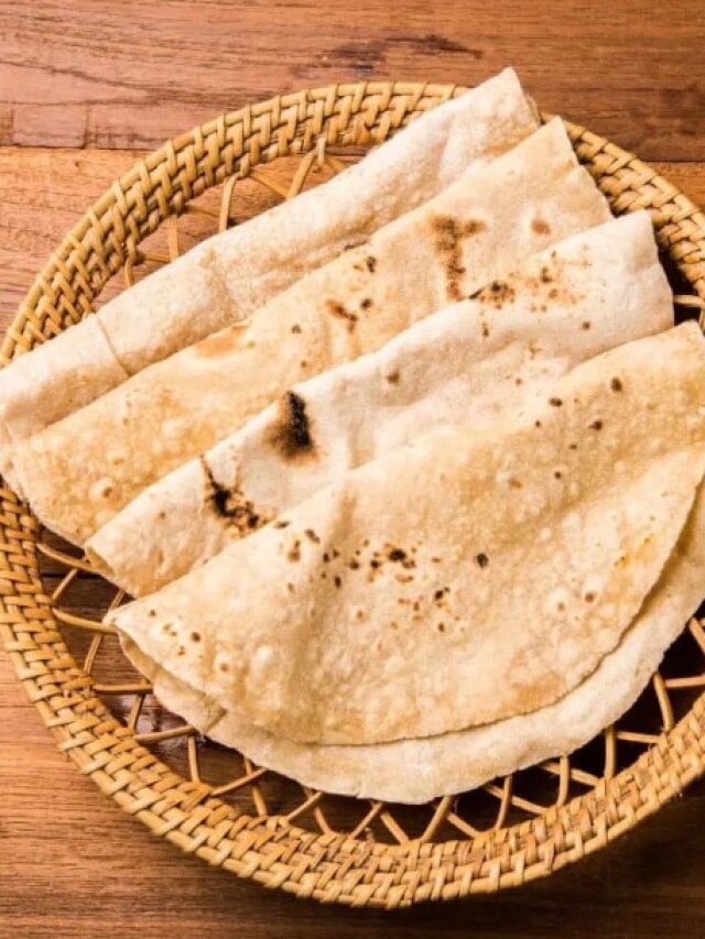 তরকারি ছাড়াই এই রুটি এমনিই খাবেন, লাগবে না আটাও