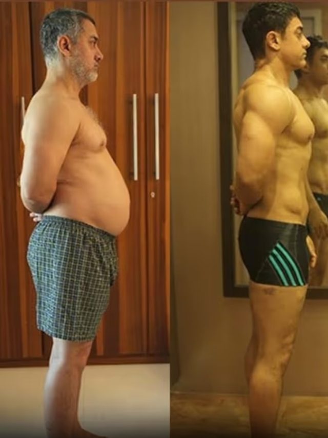 वजन कम करने के लिए आमिर खान अपनाते हैं 50-25-25 फॉर्मूला, जानें क्या है ये तरीका